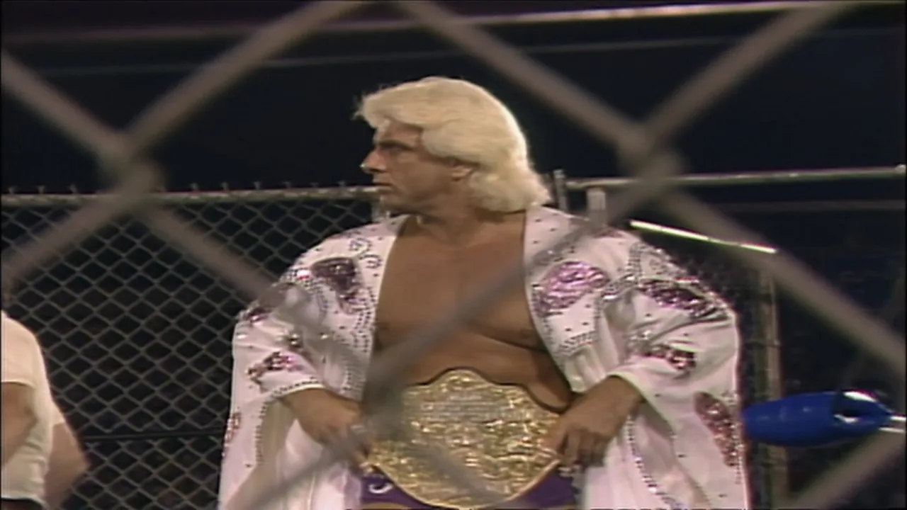 NWA The Great American Bash '86 Tour: Charlotte (1986)