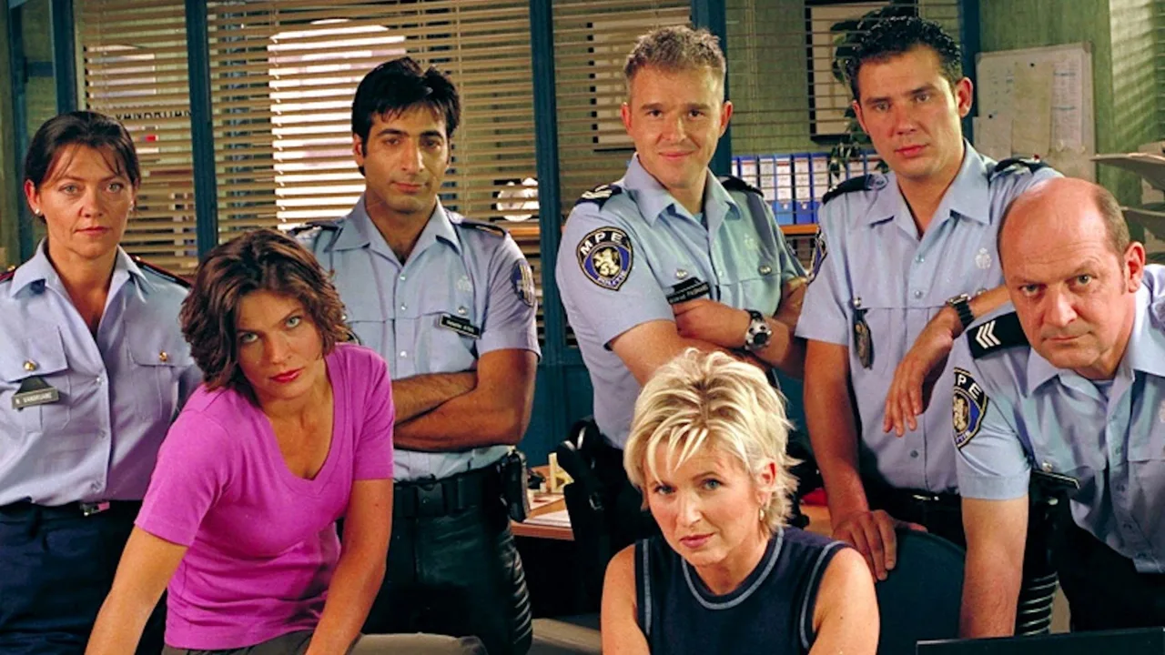 Flikken (1999)