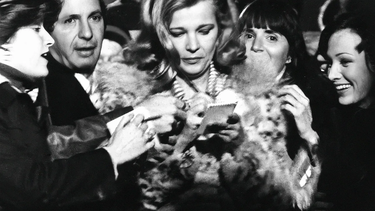 Opening Night (1977)