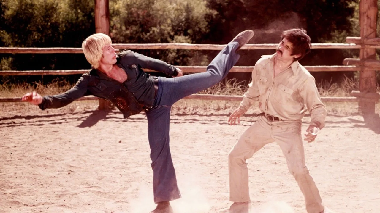 Breaker! Breaker! (1977)
