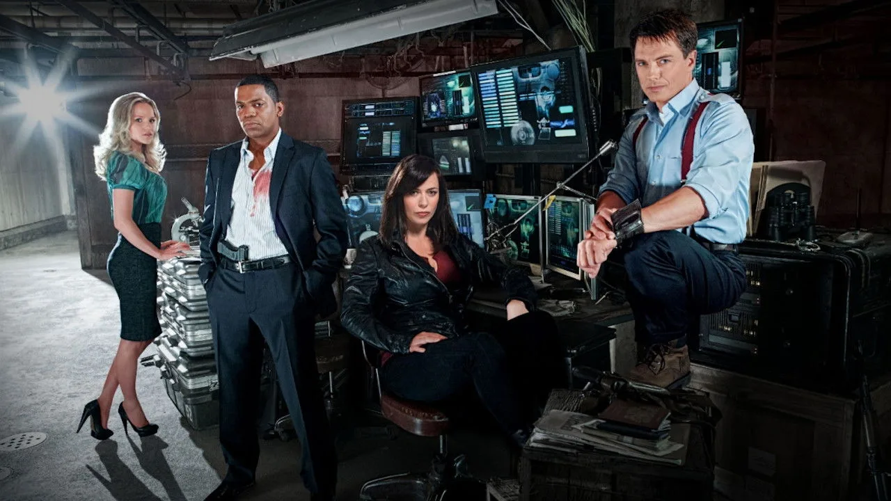 Torchwood (2006)