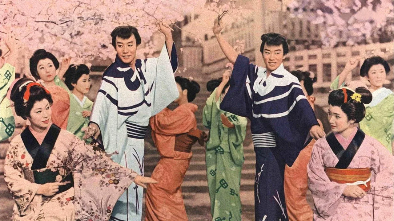 Flowers of Chivalry (1961)