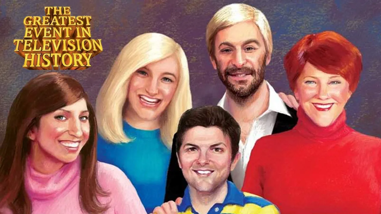 The Greatest Event in Television History (2012)