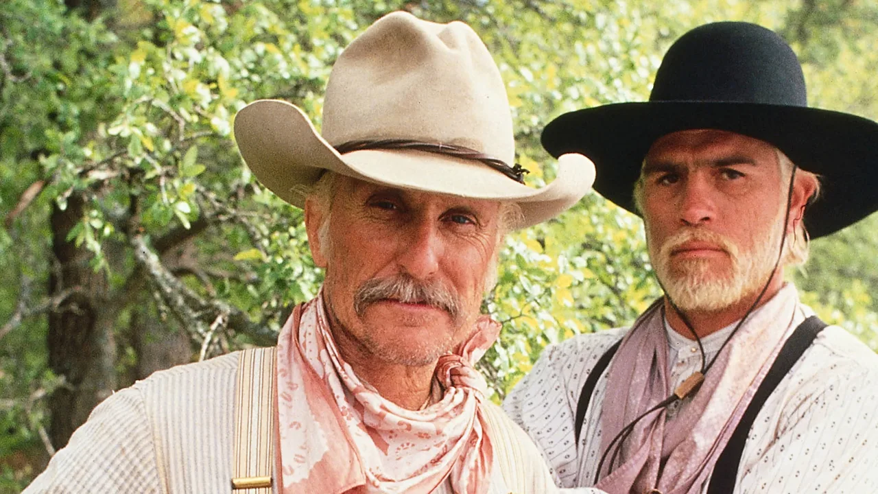 Lonesome Dove (1989)
