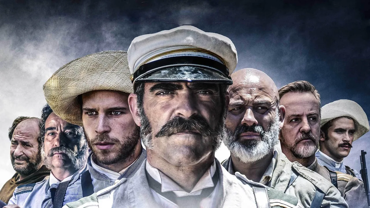 1898: Our Last Men in the Philippines (2016)