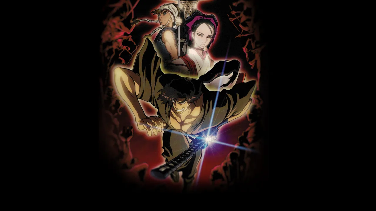Ninja Scroll: The Series (2003)