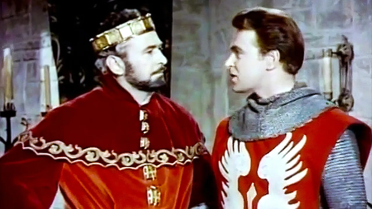 The Adventures of Sir Lancelot (1956)