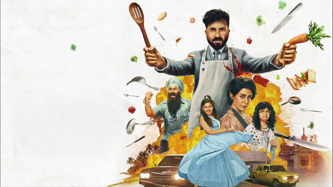 Happy Patel: Khatarnak Jasoos (2026)