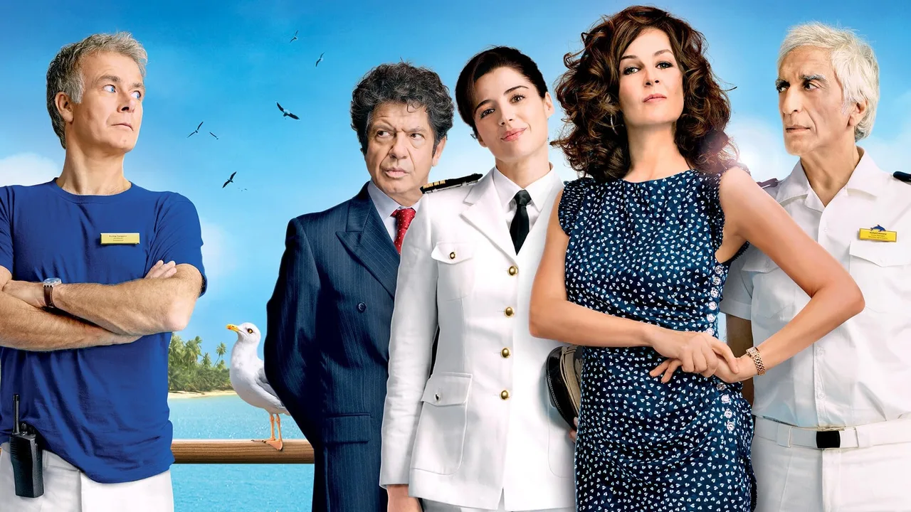 Welcome Aboard (2011)