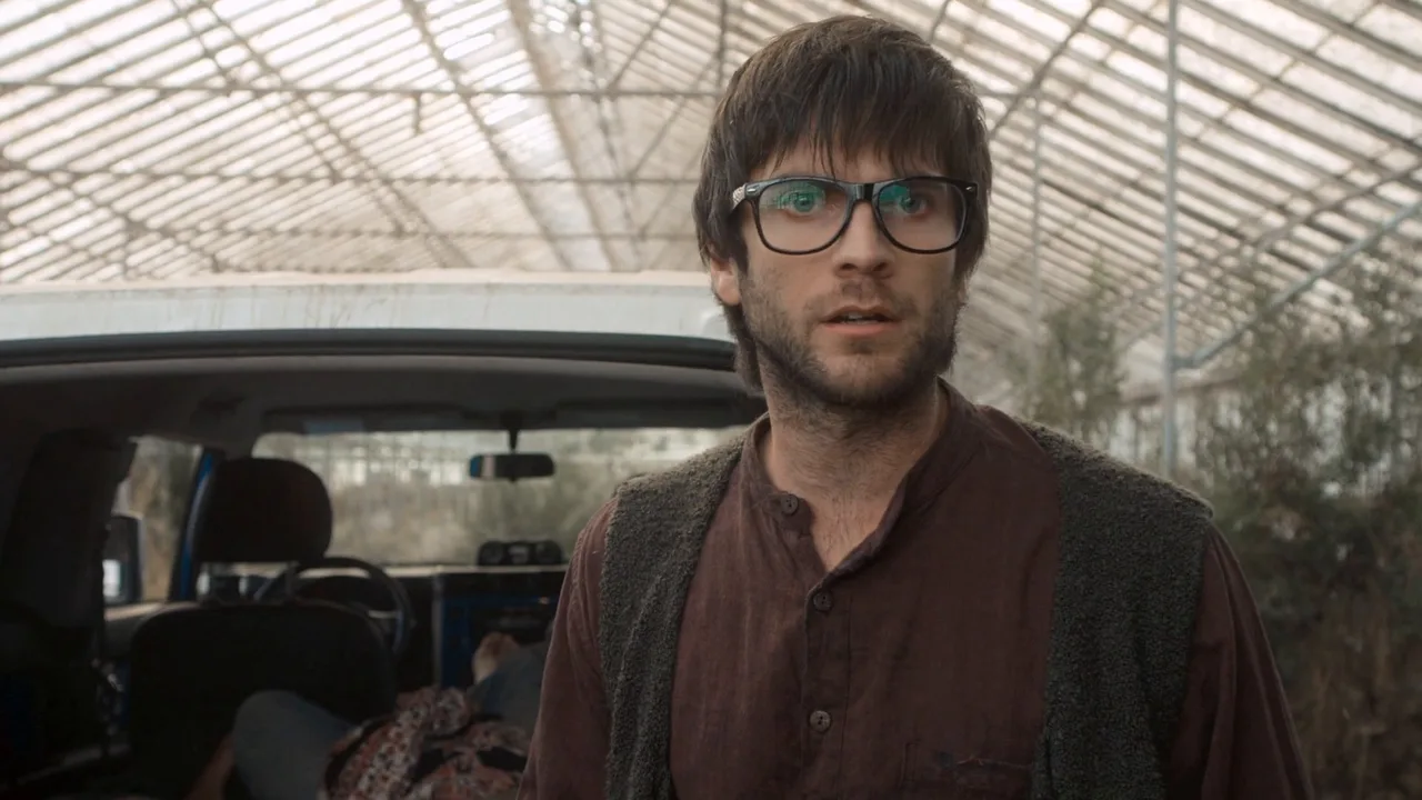 Rites of Passage (2012)