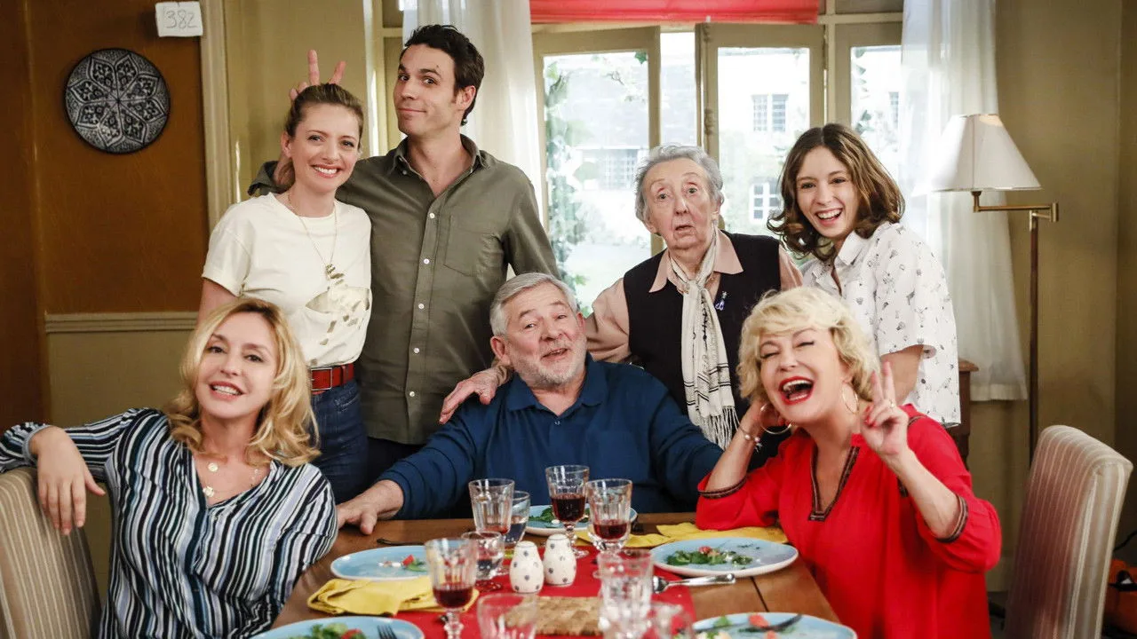 En Famille (2012)