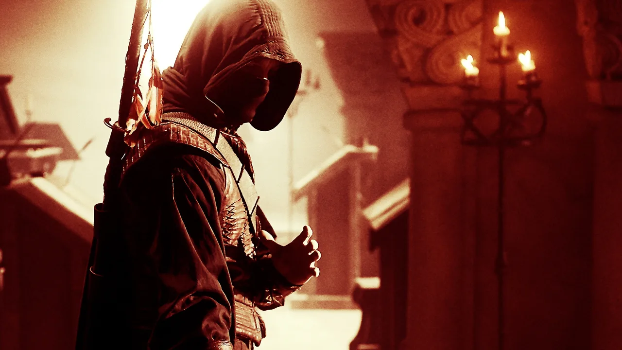 Red Eagle (2009)
