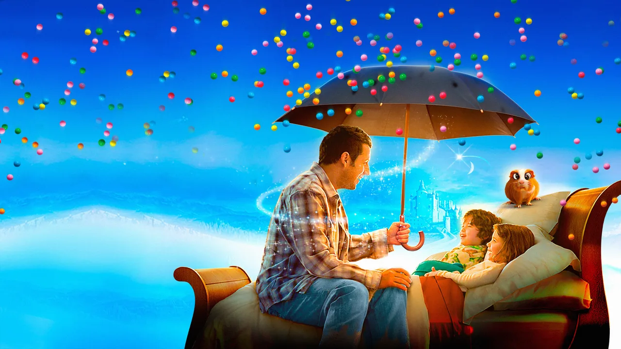 Bedtime Stories (2008)