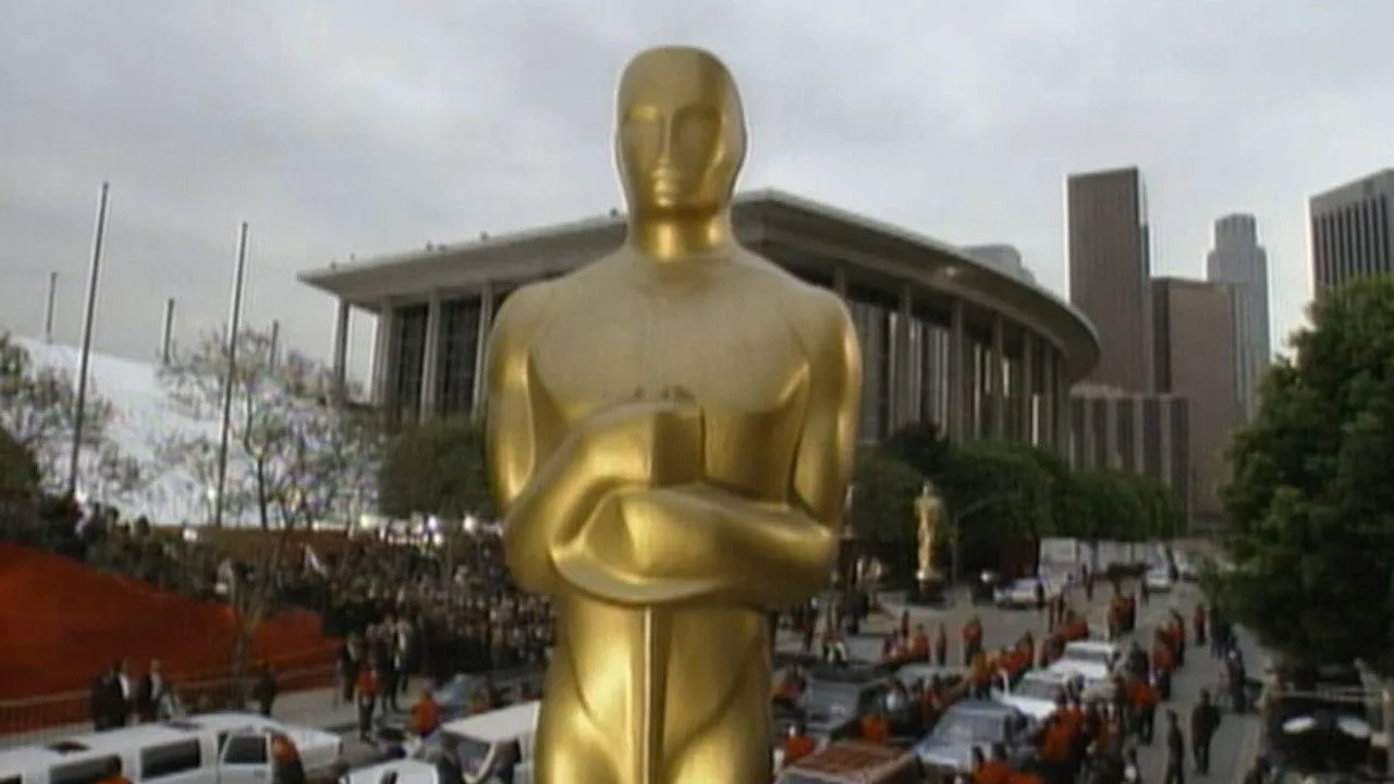 And the Oscar Goes To... (2014)