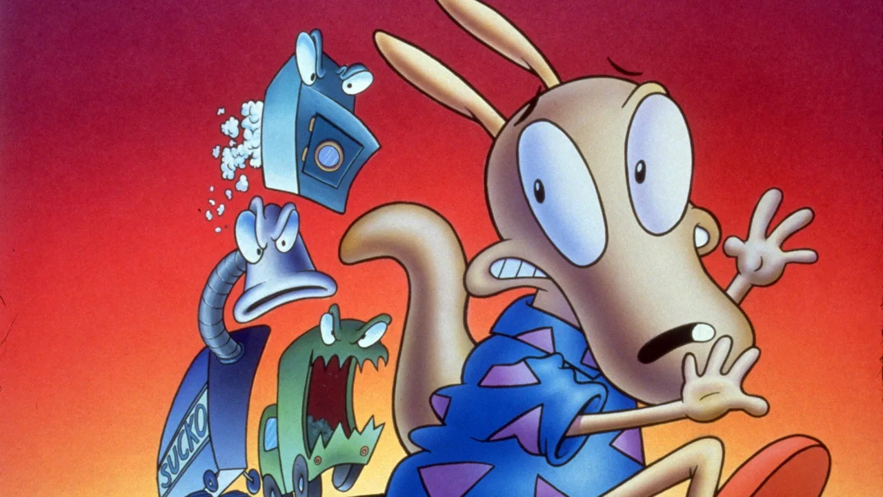 Rocko's Modern Life (1993)