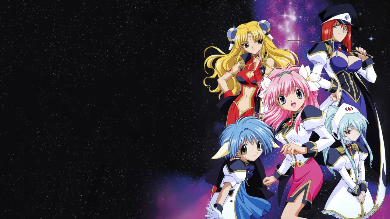 Galaxy Angel (2001)