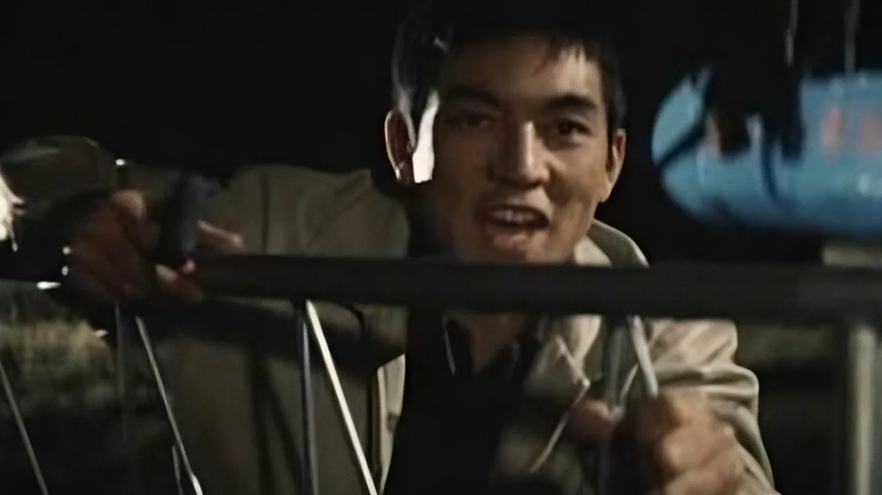 Big Shots Die at Dawn (1961)
