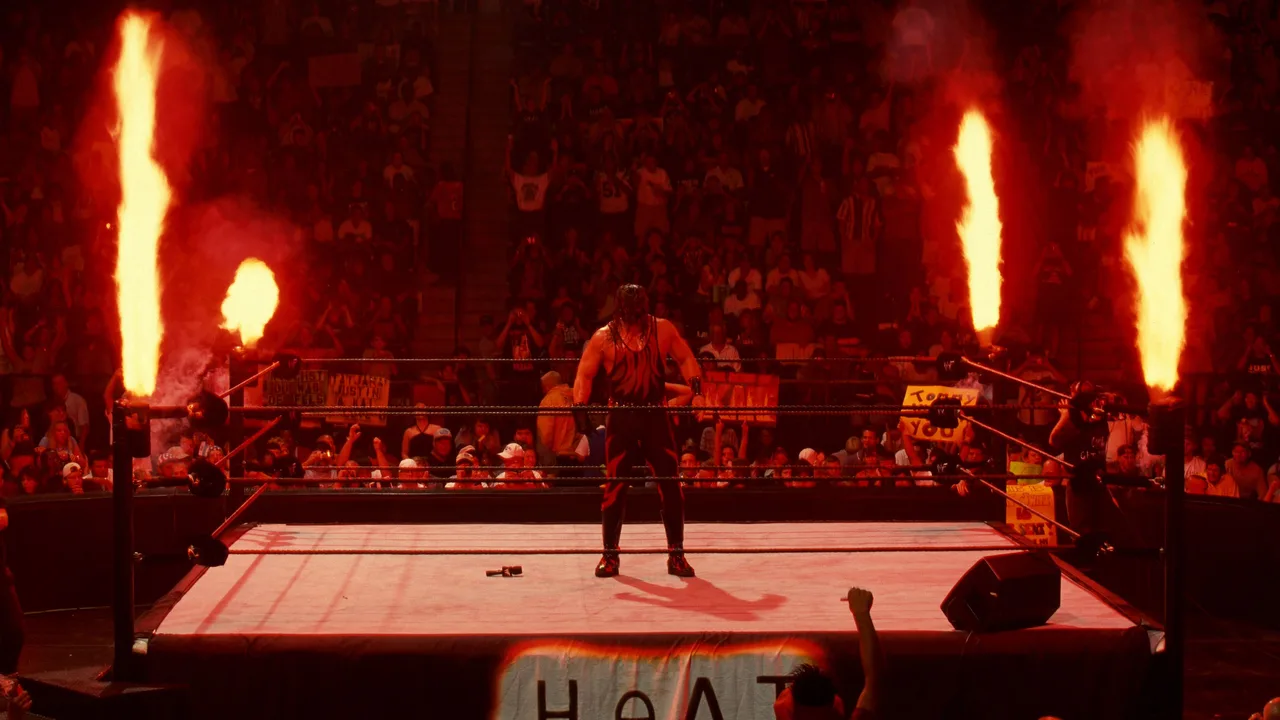 WWE Heat (1998)