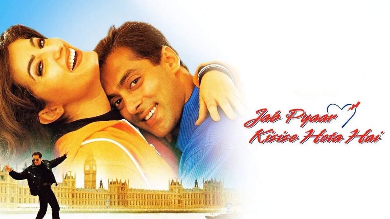 Jab Pyaar Kisise Hota Hai (1998)
