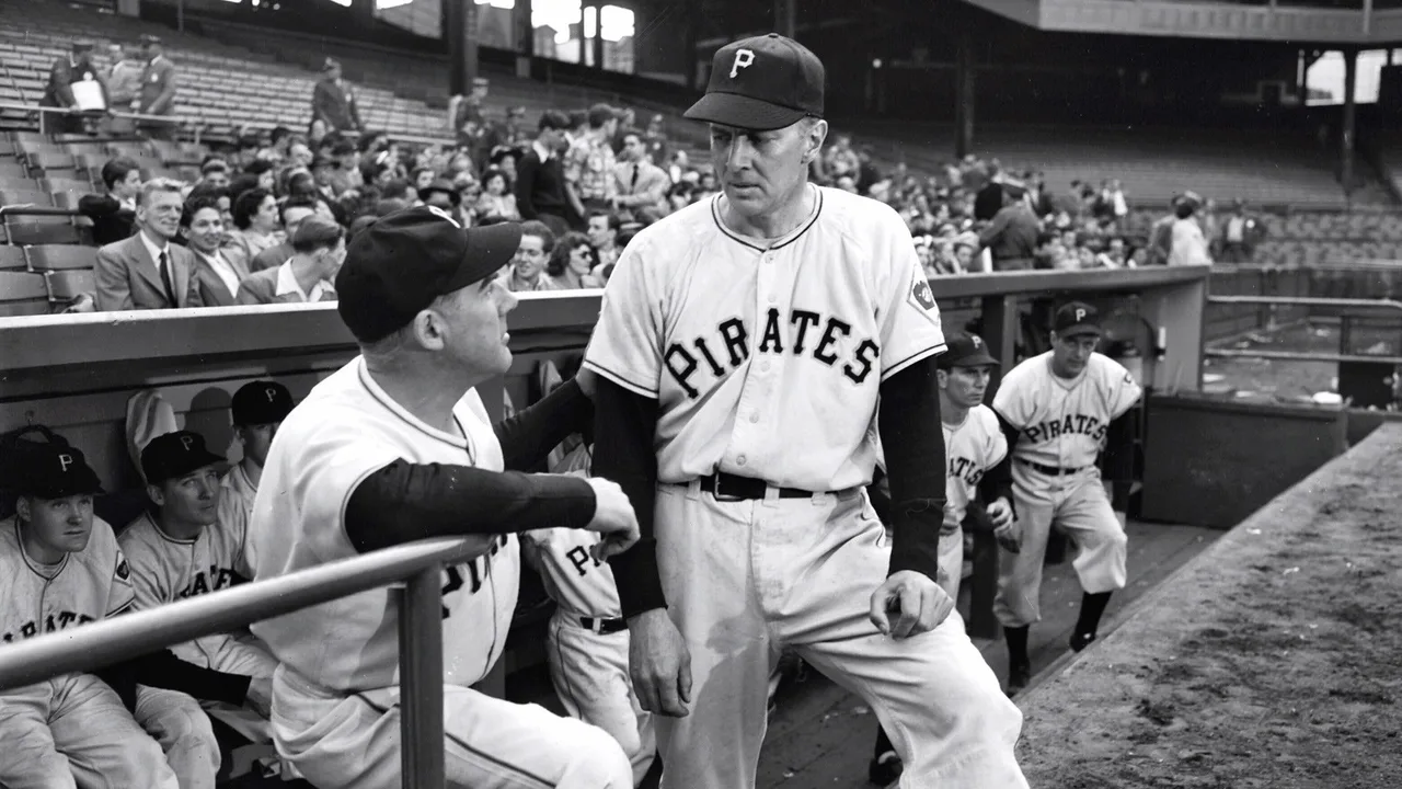Angels in the Outfield (1951)