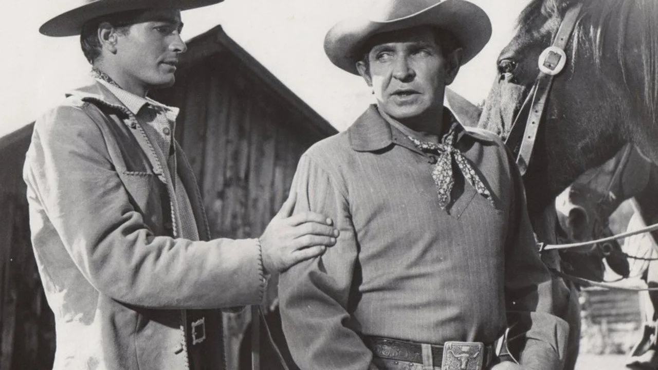 The Outcast (1954)