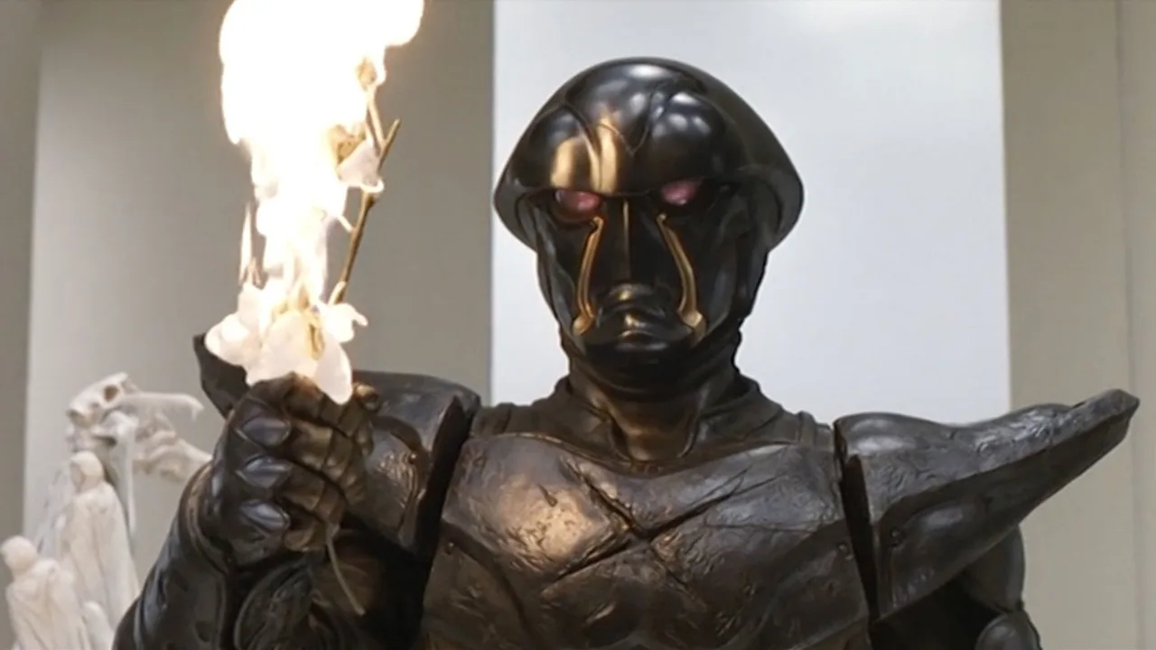 Mechanical Violator Hakaider (1995)