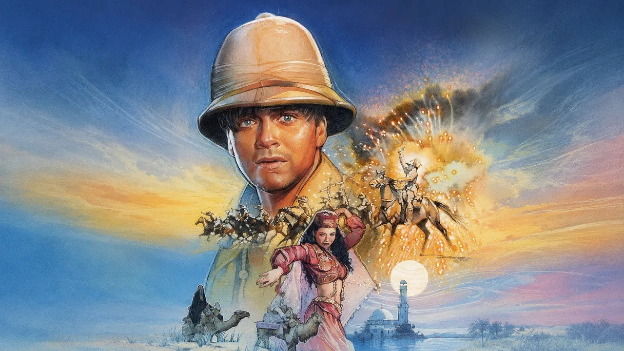 The Adventures of Young Indiana Jones: Daredevils of the Desert (1999)