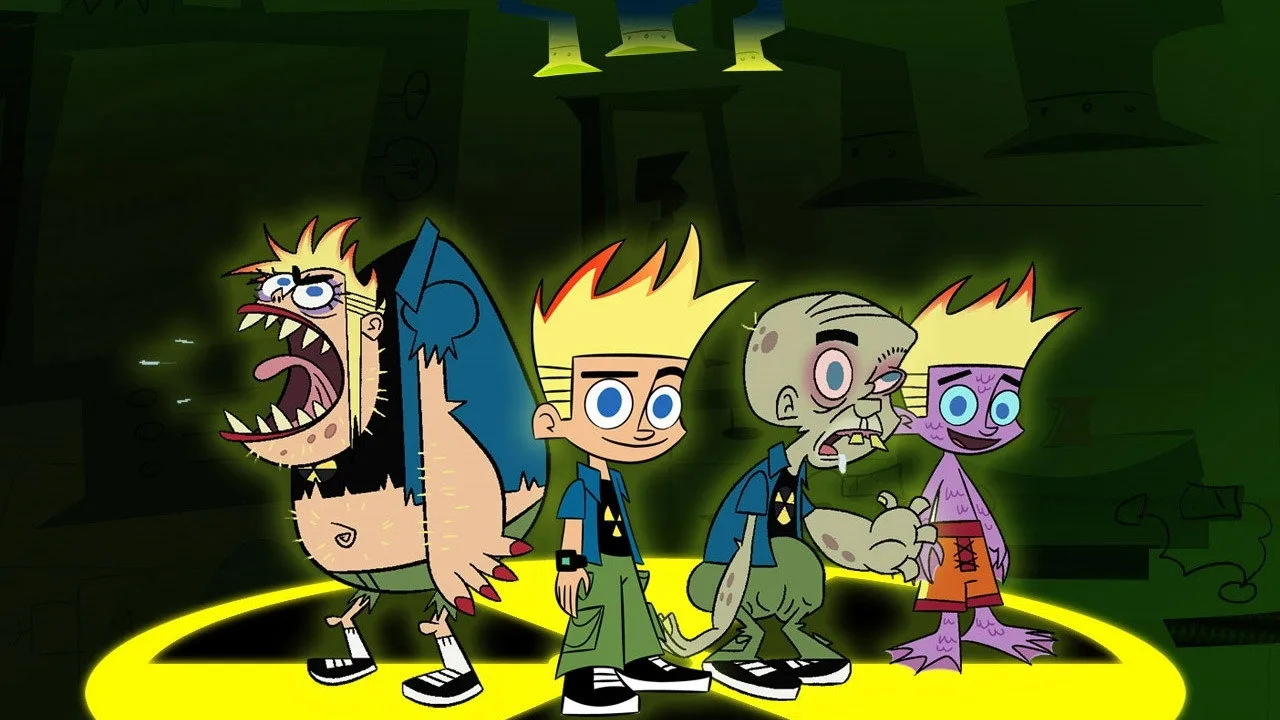 Johnny Test (2005)