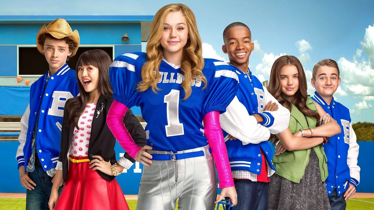 Bella and the Bulldogs (2015)