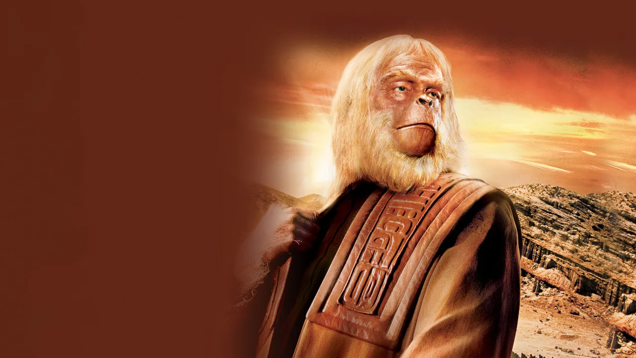 Beneath the Planet of the Apes (1970)