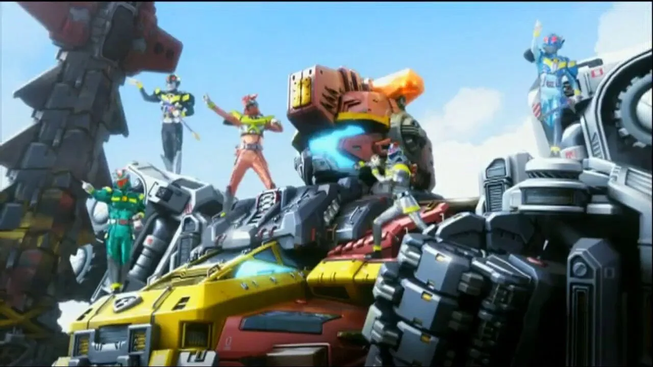 Tomica Hero: Rescue Fire (2009)