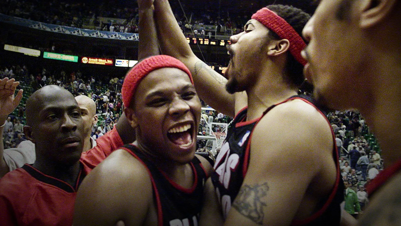 Untold: Jail Blazers (2026)