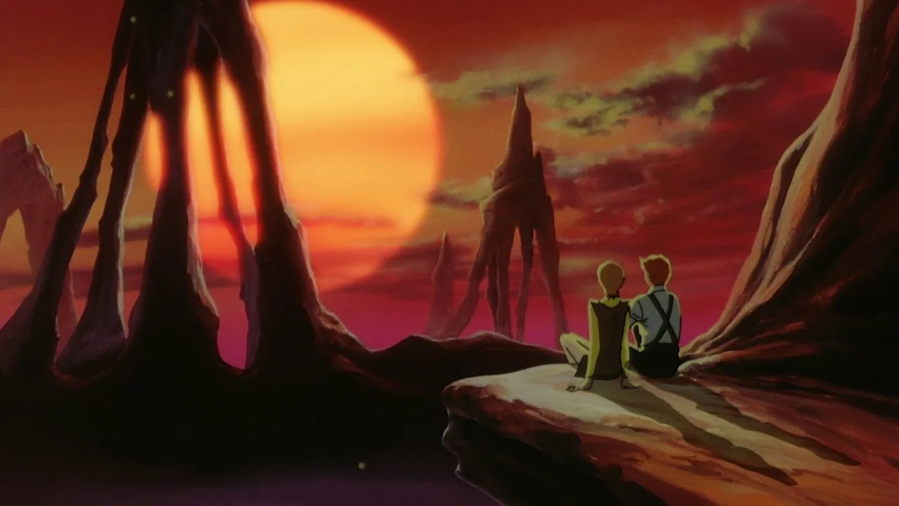 Toward the Terra (1980)