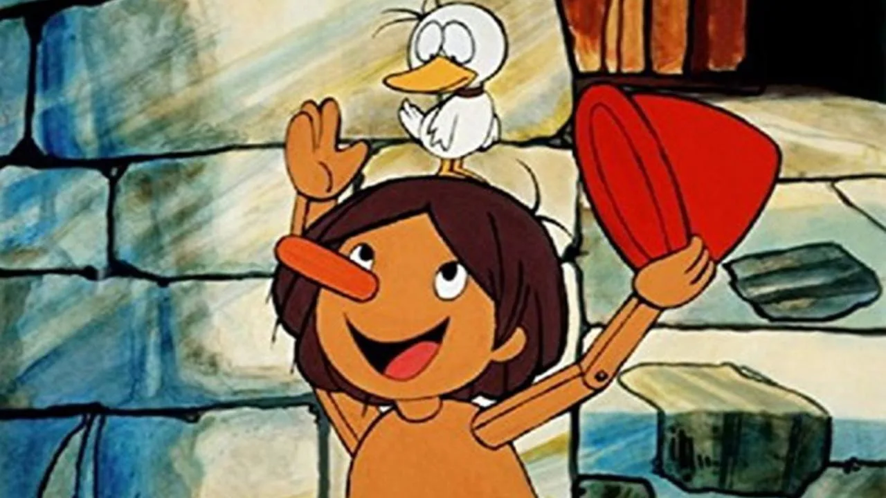 The Adventures of Pinocchio (1976)