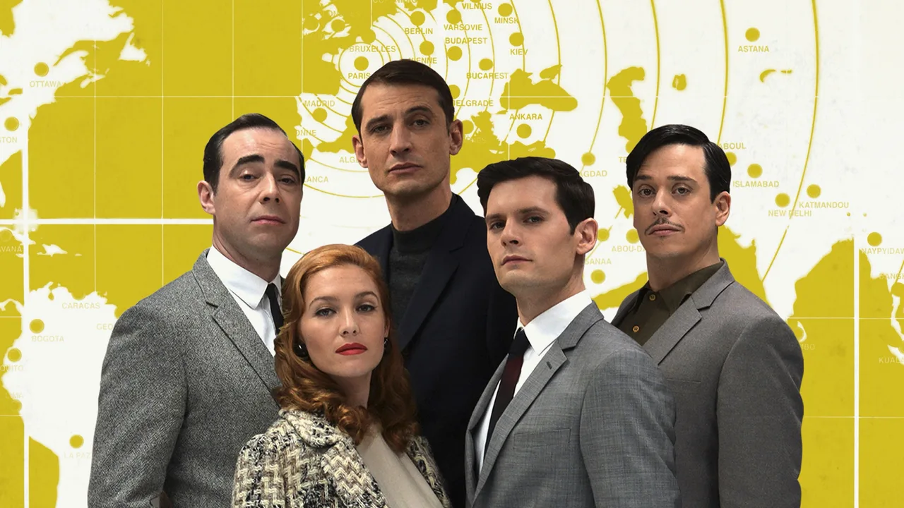 A Very Secret Service (2015)