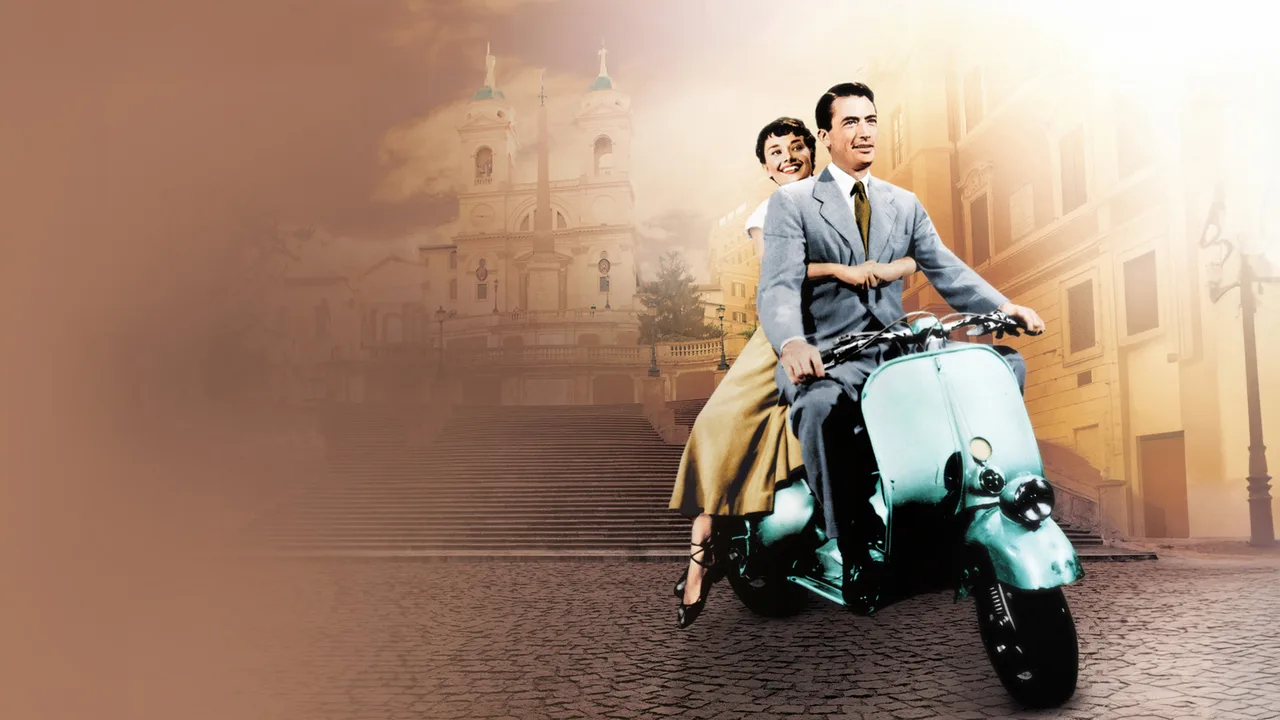 Roman Holiday (1953)