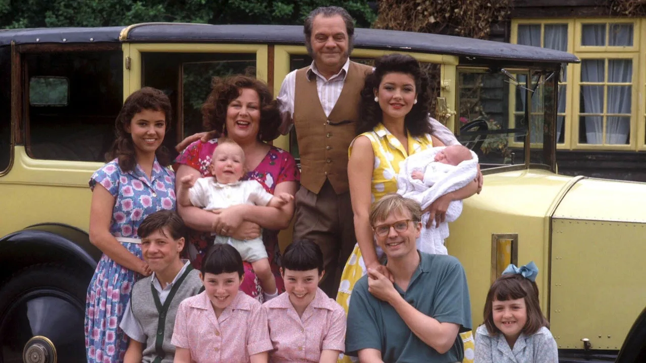 The Darling Buds of May (1991)
