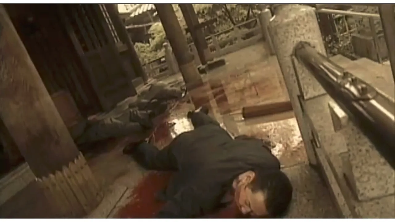 Yakuza Wolves: The Yanagawa Gang (2002)