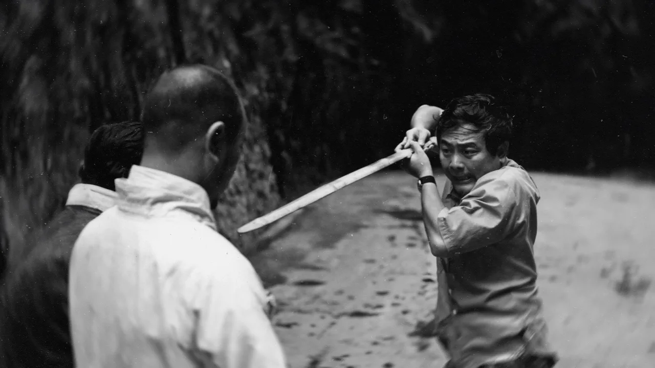 The King of Wuxia Part 1 (2022)