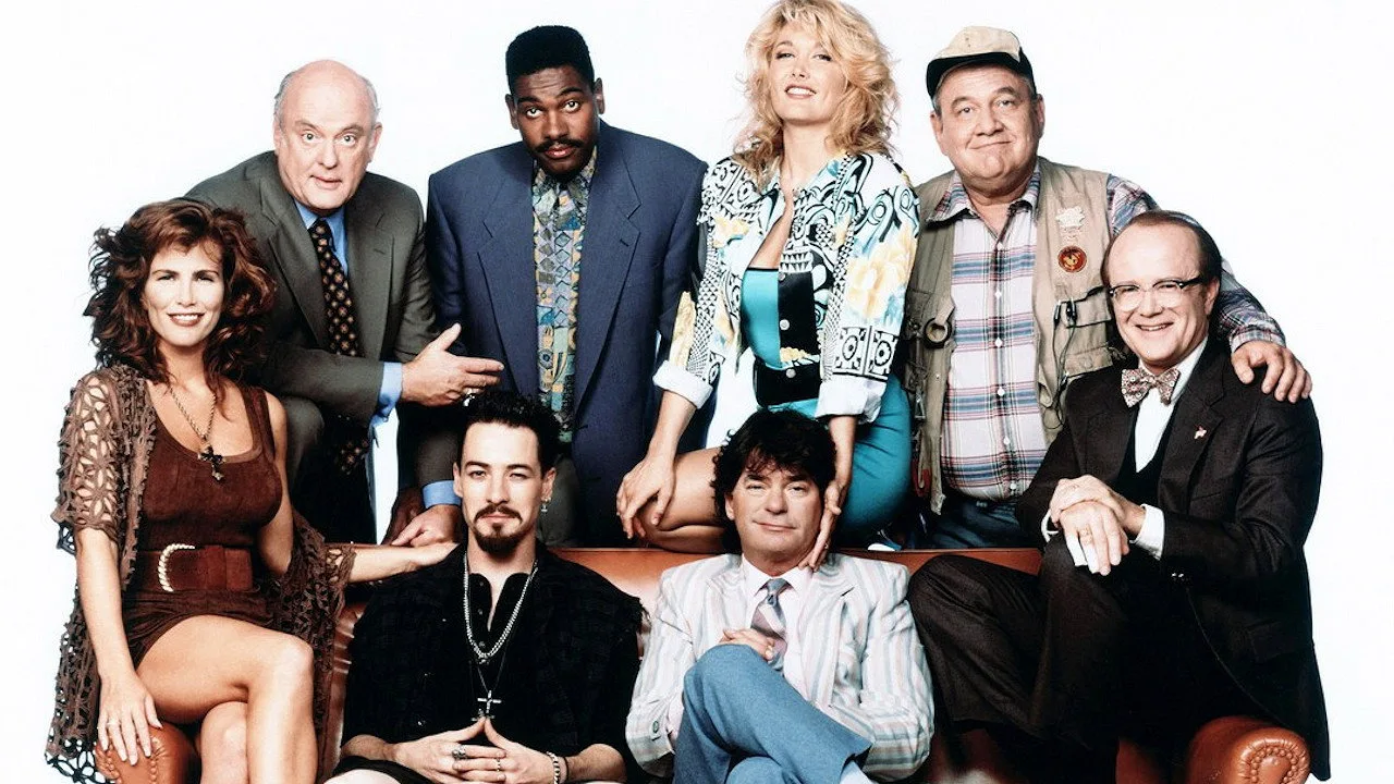 The New WKRP in Cincinnati (1991)