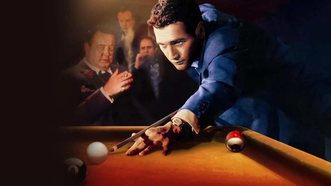 The Hustler (1961)