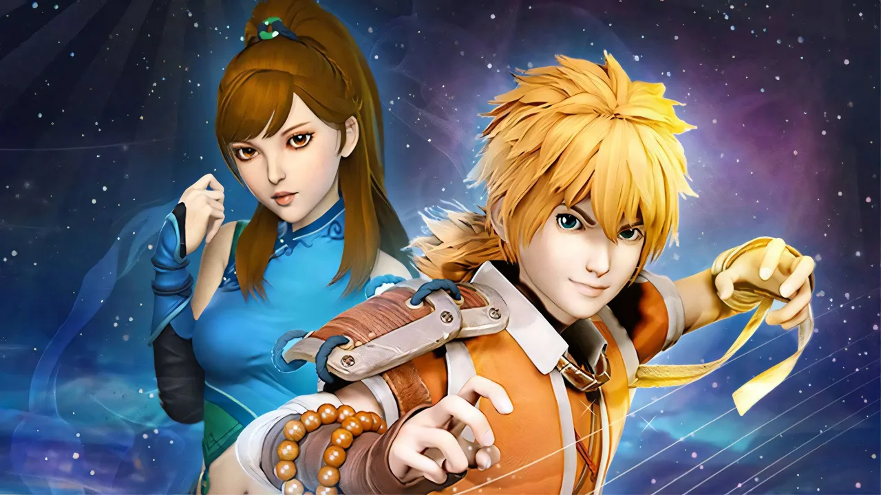 Tales of Demons and Gods (2017)