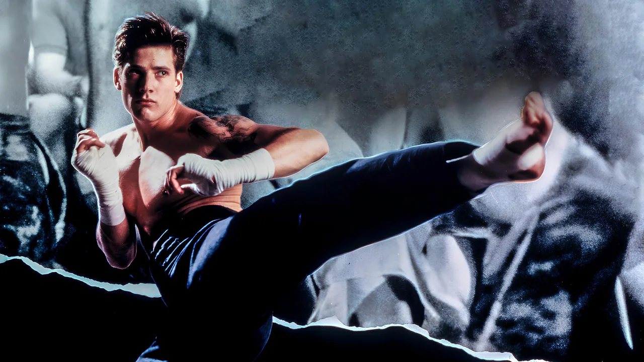 Kickboxer 3: The Art of War (1992)