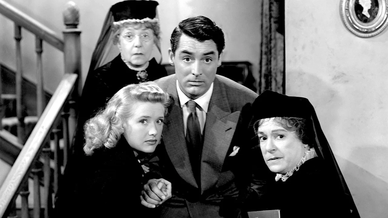 Arsenic and Old Lace (1944)