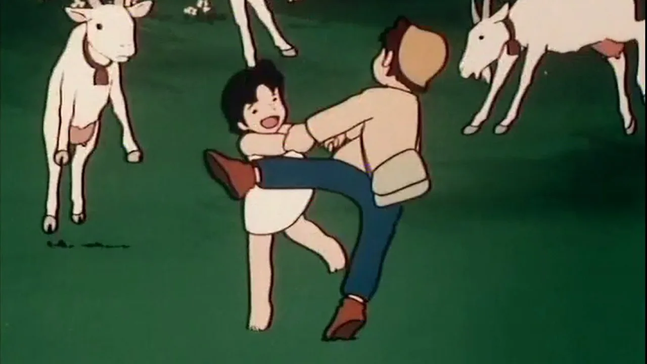 The Story of Heidi (1979)
