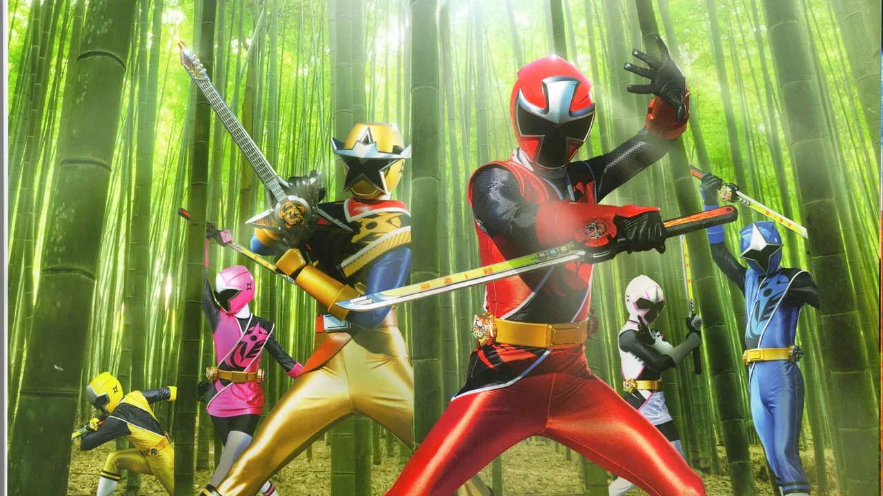 Shuriken Sentai Ninninger (2015)