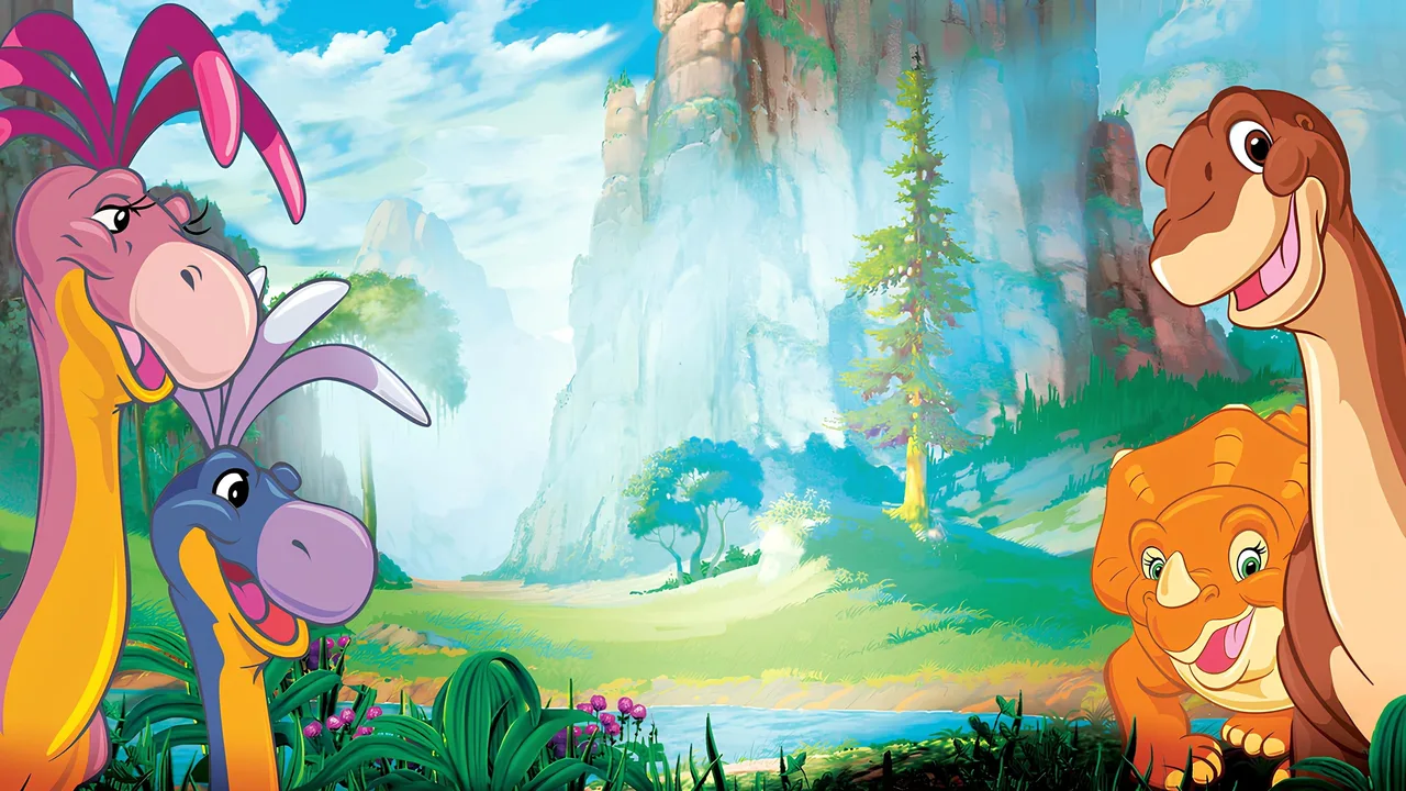 The Land Before Time XIII: The Wisdom of Friends (2007)