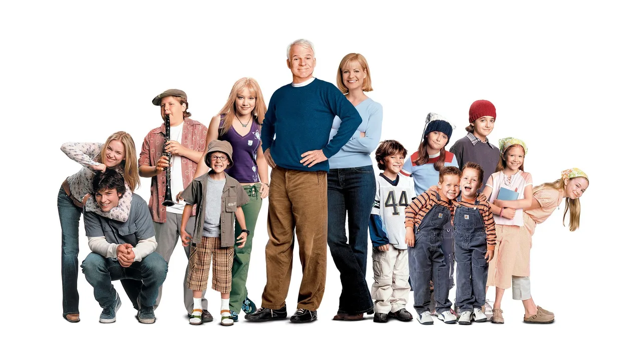 Cheaper by the Dozen (2003)