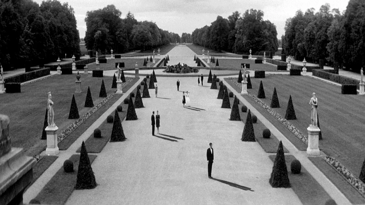 Last Year at Marienbad (1961)