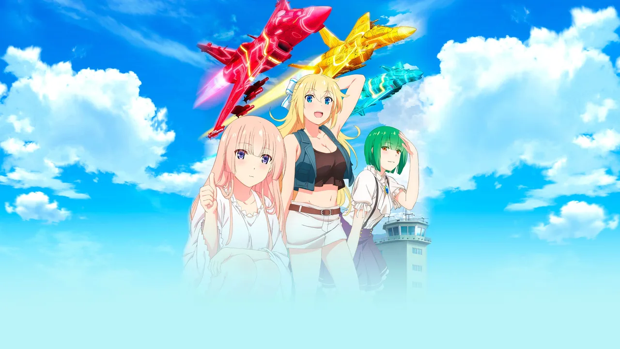Girly Air Force (2019)